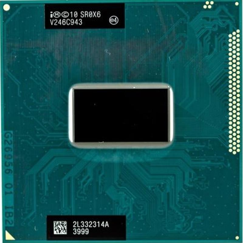 Intel Core i7-3540M 4M gniazdo G2 procesor do notebooków