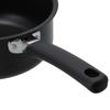 NITORI Gas Stove KN2 8942194 (NITORI) Compatible, Easy-pour Saucepan, 20cm,