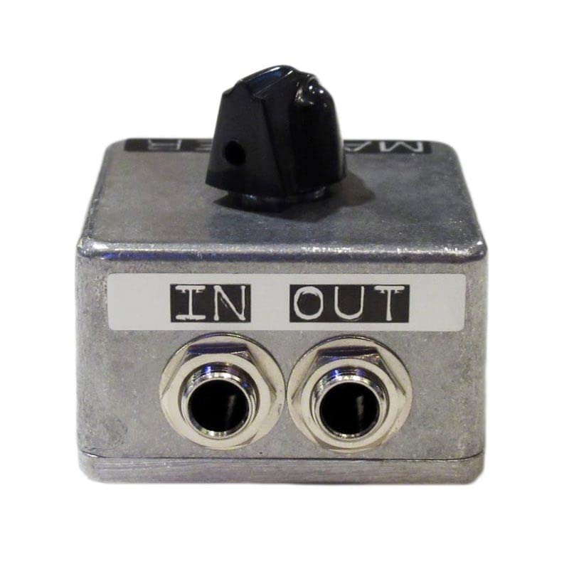 Master 2 Hlasitost pro Effector Music Shin's Music/Baby [Custom SEND/RETURN] Shin's