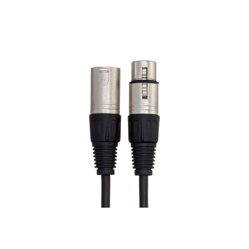 Hosa EBU-003 91cm XLR 3-Pin Male to Female Digital Cable