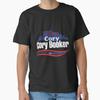 Cory Booker Us Classic Tshirt Made In Usaaus Tshirt S2xl