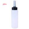 150ml Hair Cleaning Bottle Barber Applicator Empty Dry Washing Pot Tool for Hair Care Professional Salon Use