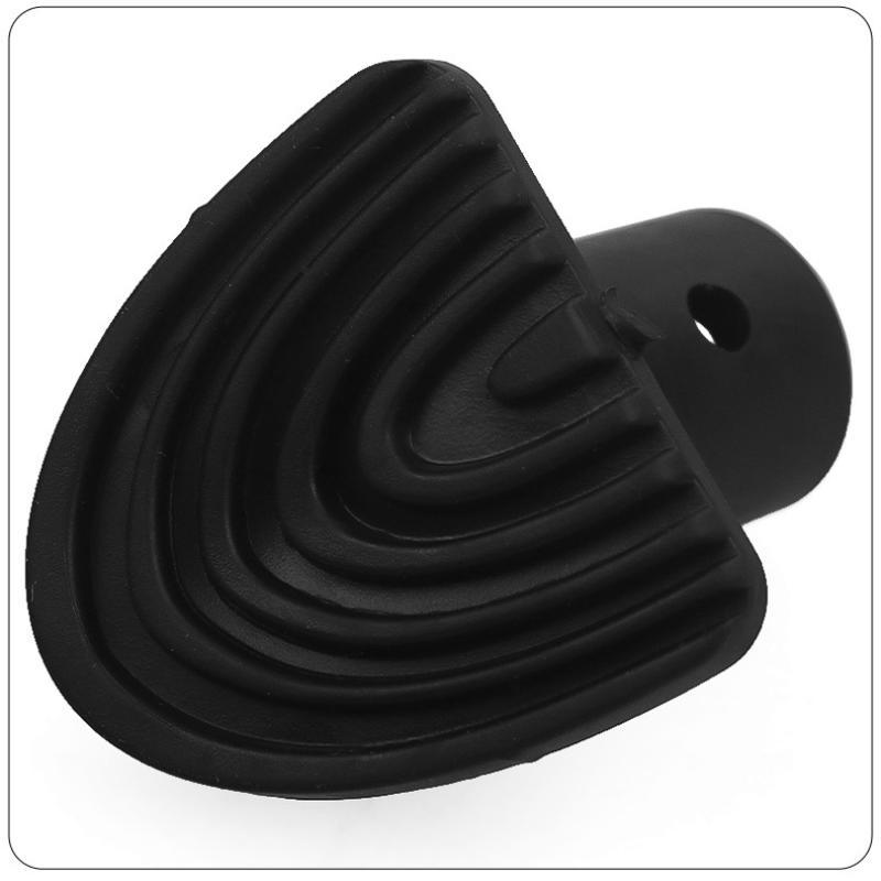 2Pcs Anti Slip Rubber Universal Golf Bag Stand Legs Golf Bag Feet Replacement Outdoor Sports Accessories