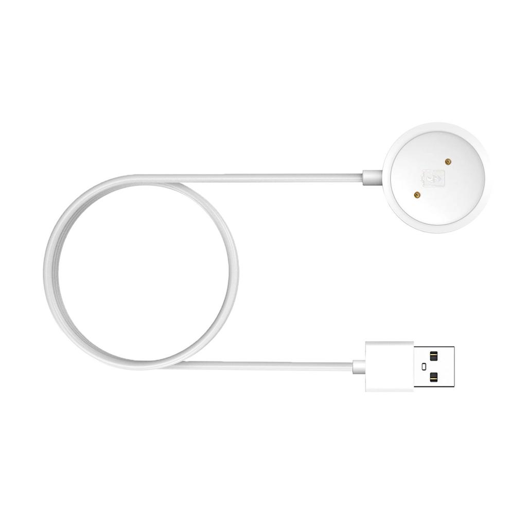 Cablu USB de încărcare rapidă cu atașament magnetic Conexiune sigură portabil potrivit pentru ceasul inteligent M60 M58 M59 M90