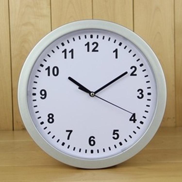 European Style Wall Clock with Hidden Jewelry Storage – Decorative and Personalized Home Décor