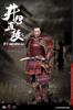 COOMODEL 1/6 Scale Figure SE028 Imperial Series Red Demon Ii Naomasa Standard Edition Samurai Warlord Sengoku Period