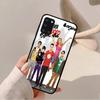 The Big Bang Theory Phone Case For Samsung A 10 11 12 13 20 21 22 30 31 32 40 51 52 53 70 71 72 73 91 13 shell
