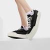 FILA Original Fashion Versatile Classic Casual Lightweight Quick-Dry Low-Top Canvas Shoes Men sneaker Black F12M432310FBK