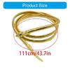 Fashionable Waist Chain Snake Clasp Waistband Adjustable Waist Jewelry Stylish Waish Chain Metal Texture for Daily Party