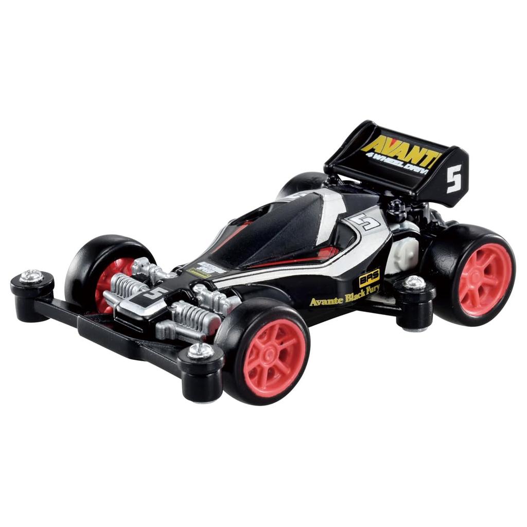 TAKARA TOMY Tomica Premium Unlimited Mini 4WD Avante Negru Special Mini Mașină Jucărie Vârstă Jr.. 6+