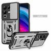 Kamera Schutzhülle für Infinix Note 50x Note 50 Pro + Note 40x 30 Pro INFINIX Zero 40 30 Armor Hybrid Metallring Halter Abdeckung