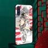 Zenless Zone Zero Case for Samsung Galaxy A10s A50 A50s A02s A03s A20 A30 A20e A70 A70s A20s A30s A10 A40 TPU Black Phone Cover