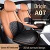 Qiyuan A07 Universal Car Seat Cushion for Five-Seat Cars