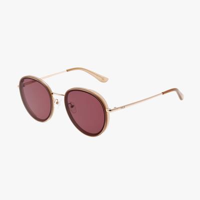 Hwillaaiweeo Fila Sunglasses (Fls7402 Nude 57)