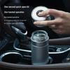 Xihe One-Button Open Stainless Steel Travel Mug
