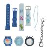 Kids Digital Watch 60mah with Replacement Watch Band Case NFC Alarm Clock Functions Kids Waterproof Watch for Boys Gift