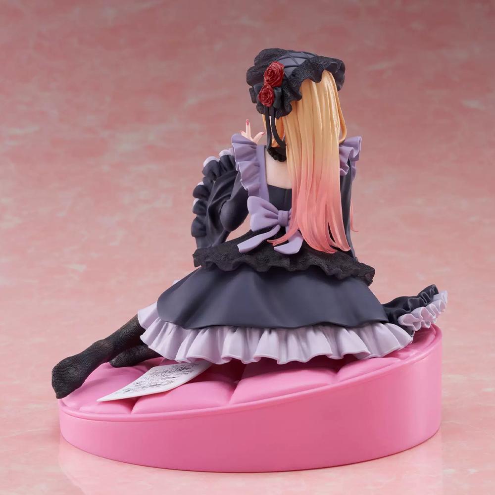 Anime Dress Up Figure Black Maid Outfit Kitagawa Marin Action Shizuku Kuroe Figurine Collect Toy doll cosplay girl statue Poseable Articulated Scale