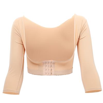 Manșon de compresie pentru modelarea posturii pentru femei, modelator de braț superior, corector de postură XL