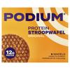 Podium Nutrition, Stroopwafels de Proteína, Original, 8 Waffles, 9.28 oz (264 g)