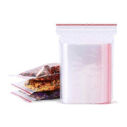 100st Blixtlspsar , Zipbags , Ziplook 40*60mm