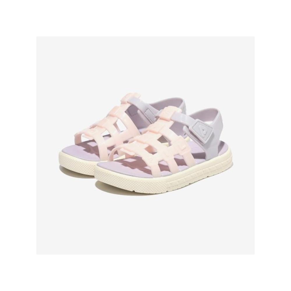 

[fila Kids] Детские сандалии Jelly Kd 3sm01924e 661 Q0z3sm01924e661 PinkPinkWhite/170