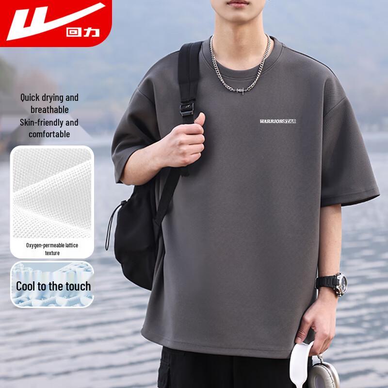 Warrior Men s Casual Short Sleeve T-Shirt 4XL