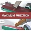 DE Warehouse 24H Shipping 75*457mm Aluminum Oxide Sanding Belts (40-240 Grits ) Ideal for Wood Metal Paint Sanding