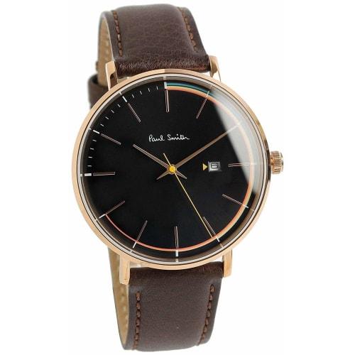 Paul Smith Watches, Simple and Casual for Men