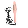 Automatic Hair Curler 3 Temperature Settings Auto Shut Off Anti Scald Rotating Curling Wand for Hair