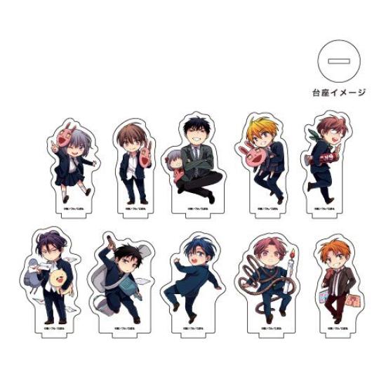 

Oresama Teacher 01 Акриловая маленькая подставка BOX