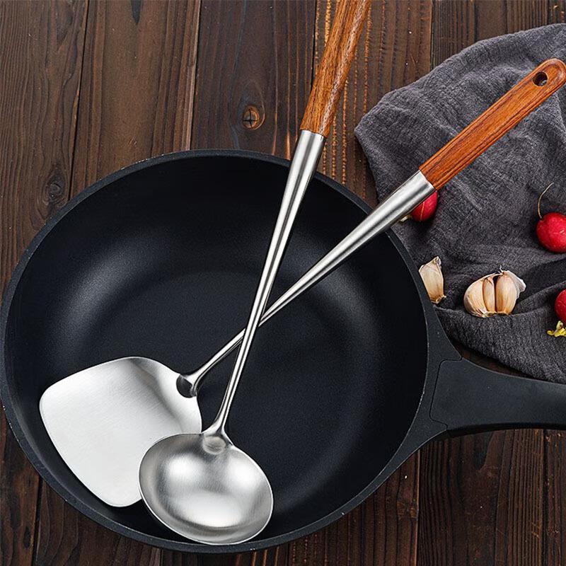 Stainless Steel Wok Spatula