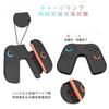 2 Ladegriffe für Switch 2 2 Laden 2 Einfach zu LED Laden Während Sie Kompatibel mit Switch 2 Ladestation Joy-Con [2025 Modell] Joy-Con Griff,