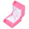 Small Travel Jewelry Box Protect Jewelry Retro Design Exquisite Earrings Box for Rings
