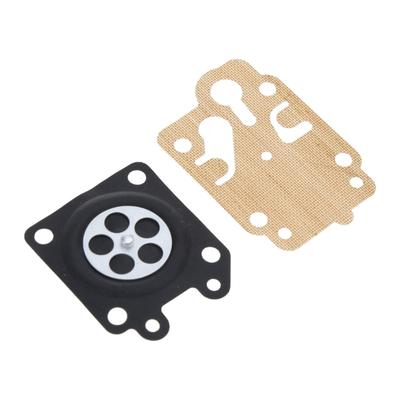 Glass Trimmer Carburetor Carb Rebuild Kits Brush Cutter Gasket for Carburetors 40-5/44F-5 34F Durable