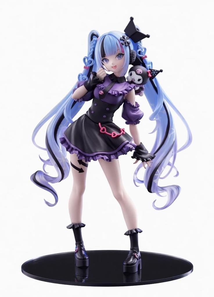 Figure Snow Miku x Kuromi Figure Trio-Try-iT -