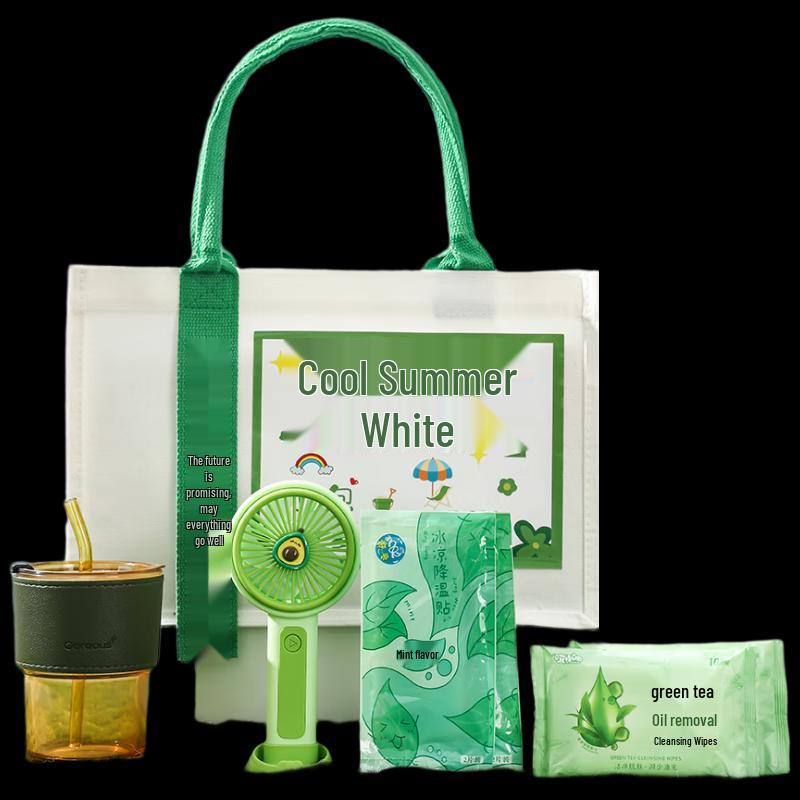 Yisanwei Cooling & Heatstroke Prevention Gift Set