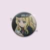 Anime A Certain Scientific Railgun Enamel Pins Cartoon Figure Brooch for Backpack Clothe Jewelry Accessories Collectible Badges