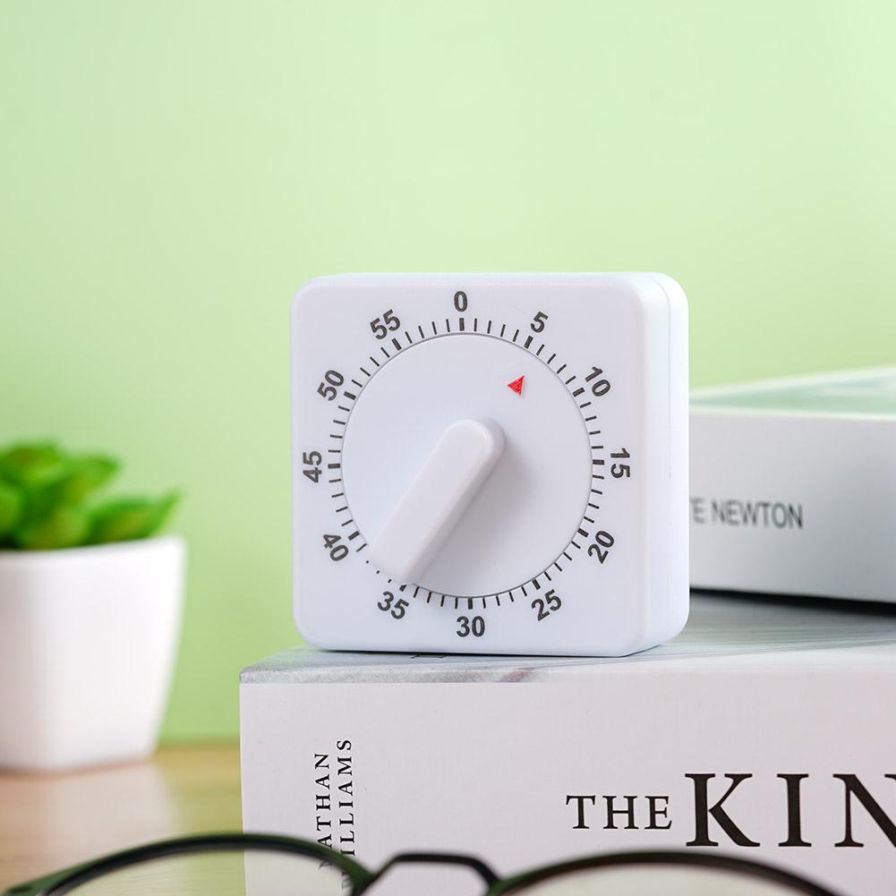 60 Minutes Kitchen Timer Countdown Alarm Reminder HILIFE Cooking Tools Mechanical Timer Cooking Tools Countdown Alarm Reminder