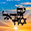 Jewish Metal Wall Art Hebrew Letter Vintage Judaica Decor Iron Craftsmanship Gift