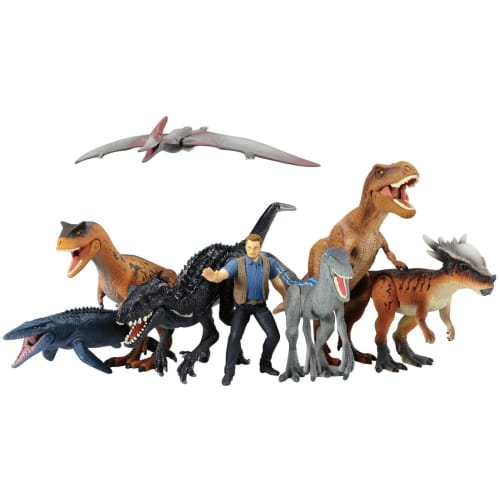 Ania Jurský svět Indoraptor