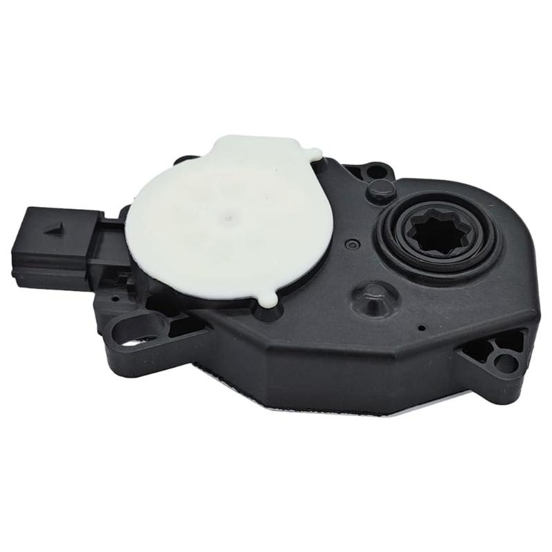 Durability Truck Quick Install Grille Shutter Actuator Motor Assembly for Enhancing Airflows Control System JL3Z-10884-A