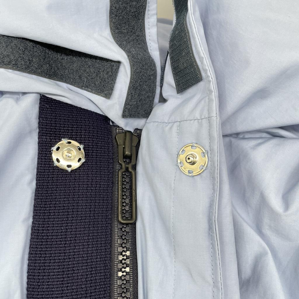 Is-ness Excellent Condition [×Y(dot) BY NORDISK] YC49004 DOWN JAKET Jacket L blueUsed