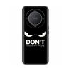 For Honor Magic 6 Lite Case Magic6 Lite Liquid Silicone Soft TPU Back Bumper Skull Marble Print Fundas For Honor Magic 6 Lite 5G