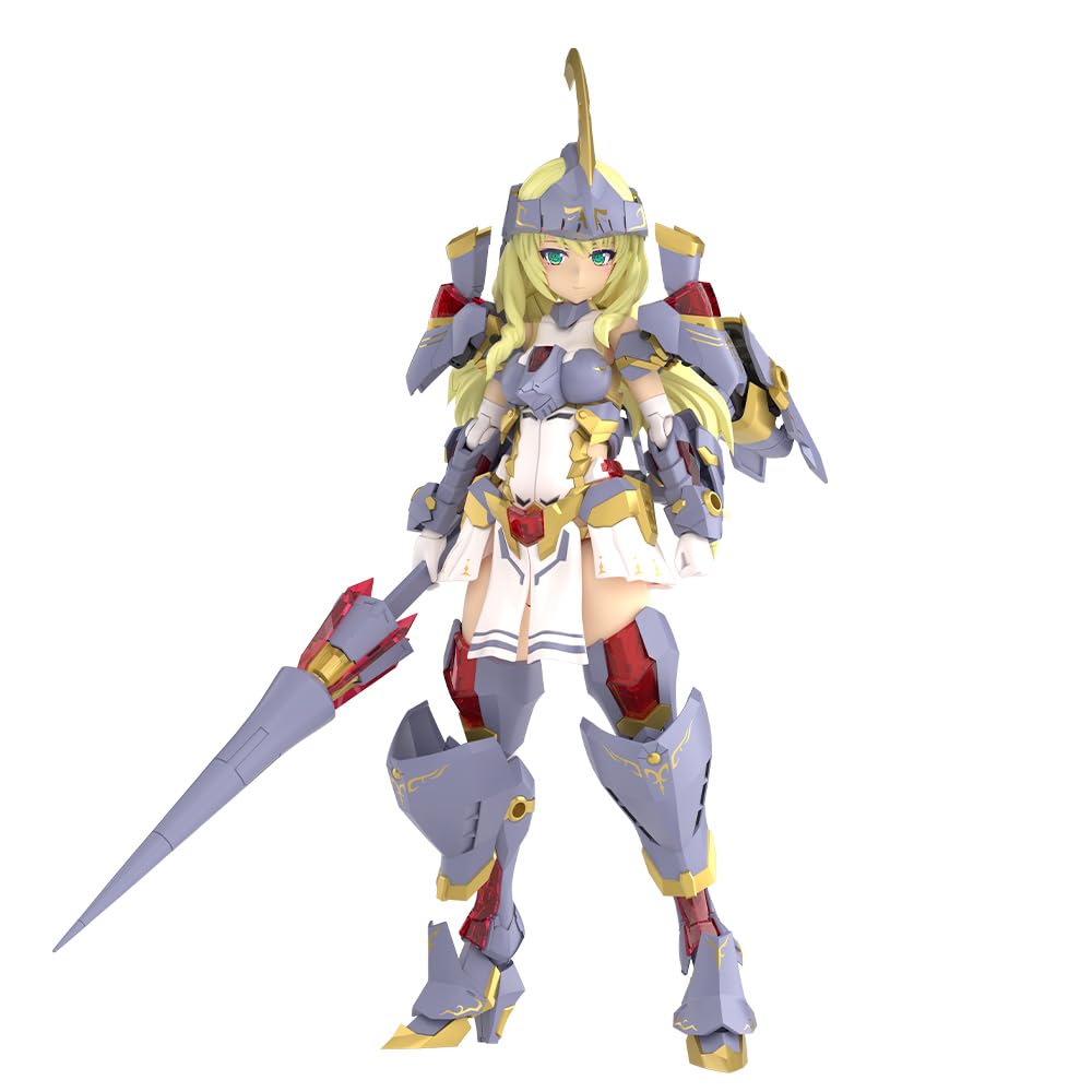 Kotobukiya Frame Arms Girl Grande Scale Durga I Plastic Model Kit 250mm Non-Scale
