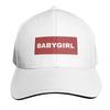 Baby Girl Baseball Cap Casual Daily Wear Quick Dry Performance Cotton Twill Breathable