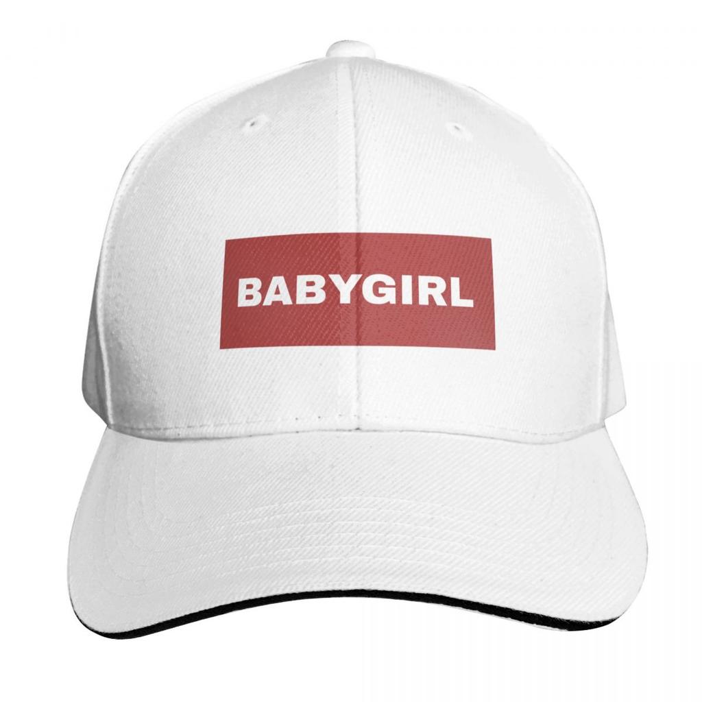 Baby Girl Baseball Cap Casual Daily Wear Quick Dry Performance Cotton Twill Breathable