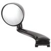 Round Convex Blind Spot Car Mirror 360 Degree Adjustable Auxiliary Rear View Mirror  SUV Vehicles
