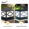 Ansair Solar Post Cap Light