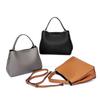 New First-layer Cowhide Handbag Women's Bag Niche Fashion Casual Korean Version Genuine Leather Shoulder Messenger Bag