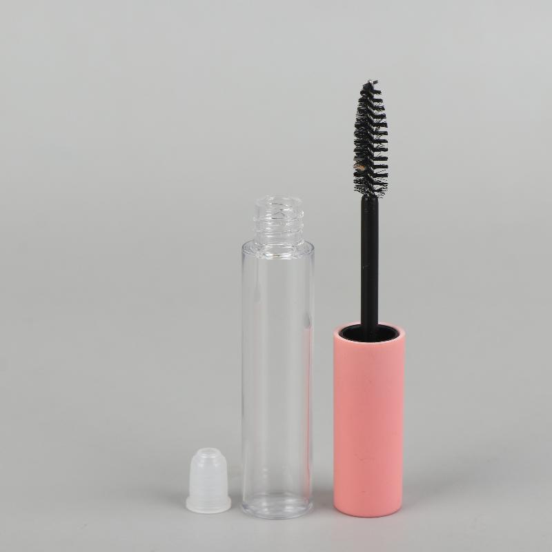 10Ml Empty Mascara Tube Eyelash Growth Liquid Vial Bottle With Eyelash Wand Eyelash Cream Container Refillable Packaging Makeup